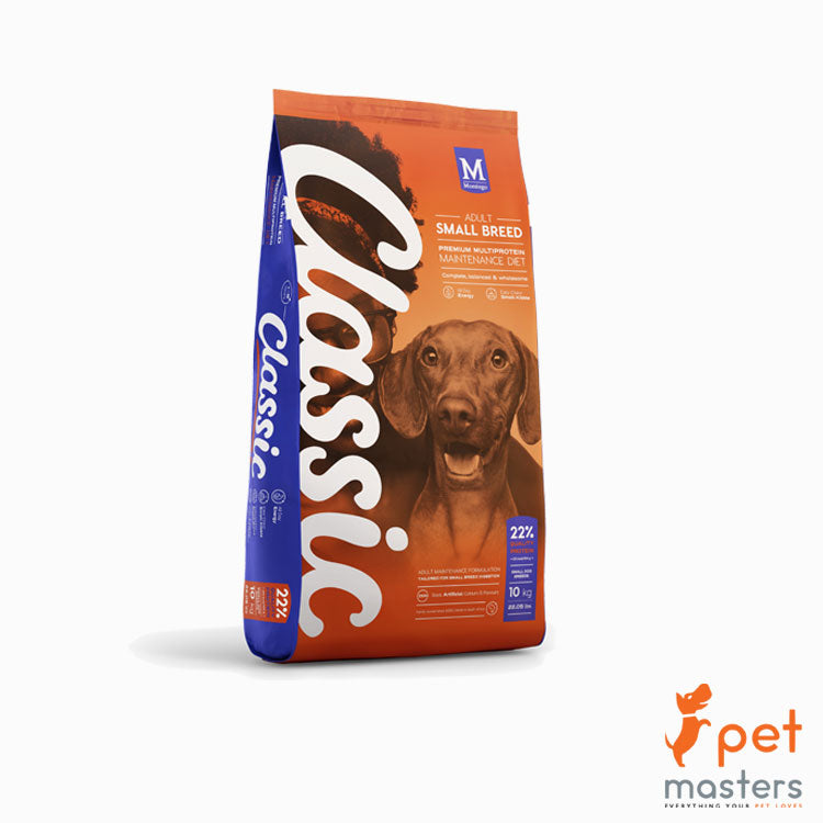 Montego Classic Adult Small Breed