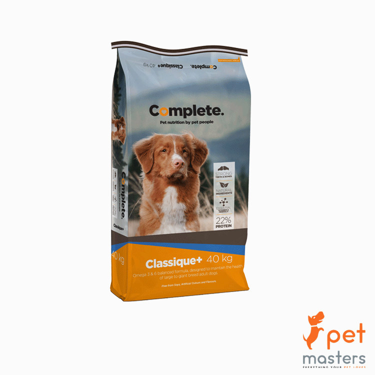 Complete Classique Large Breed