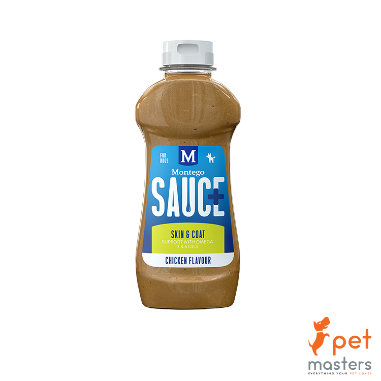 Montego Sauce Plus Skin & Coat 500ml