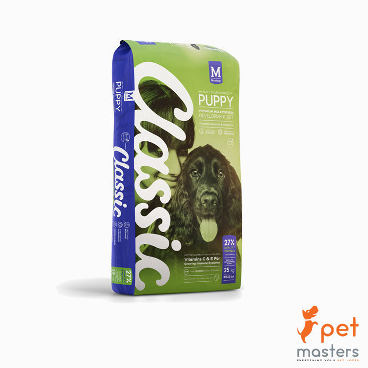 Montego Classic Puppy Small Breed