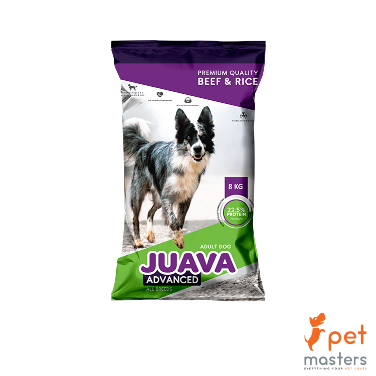 Juava Adult Advanced Dog Food