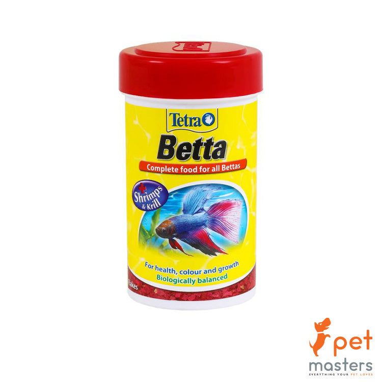 Tetra Betta