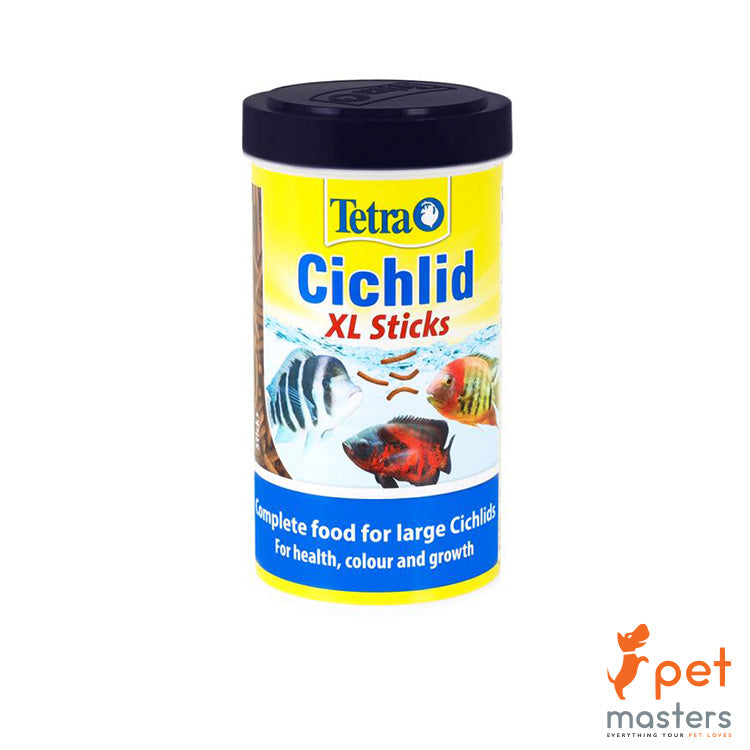 Tetra Cichlid XL Sticks