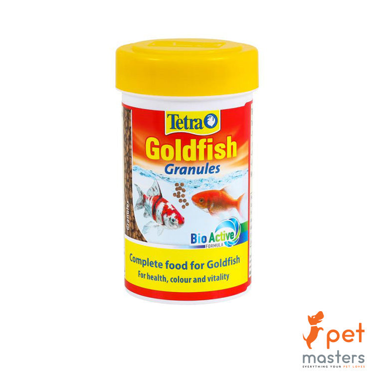 Tetra Goldfish Granules