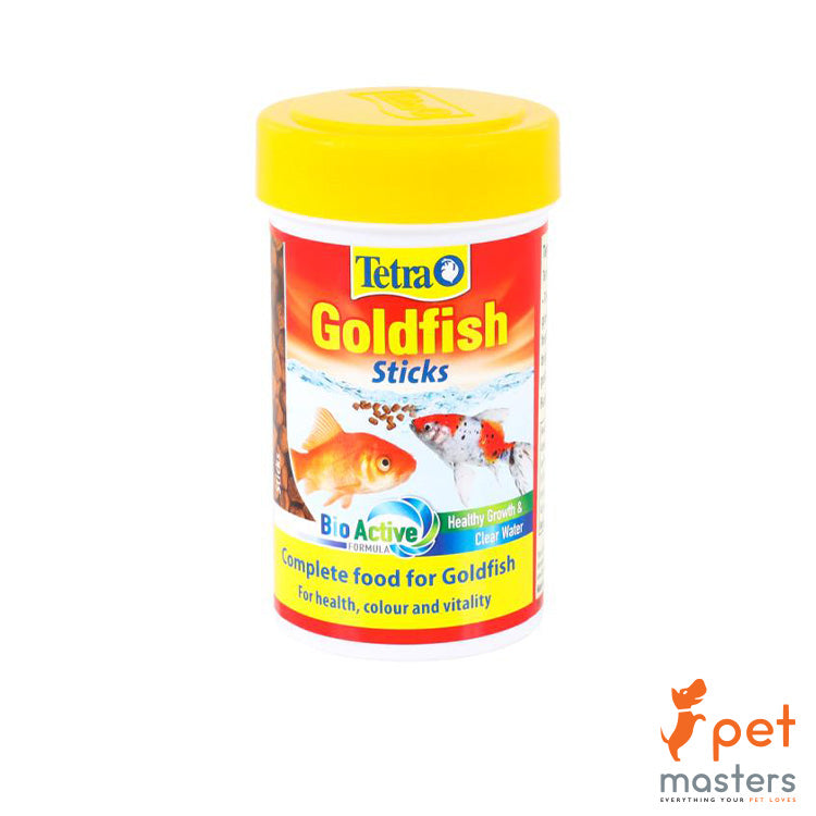 Tetra Goldfish Sticks