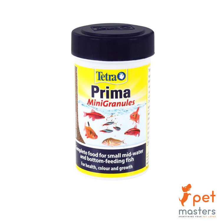 Tetra Prima Mini Granules