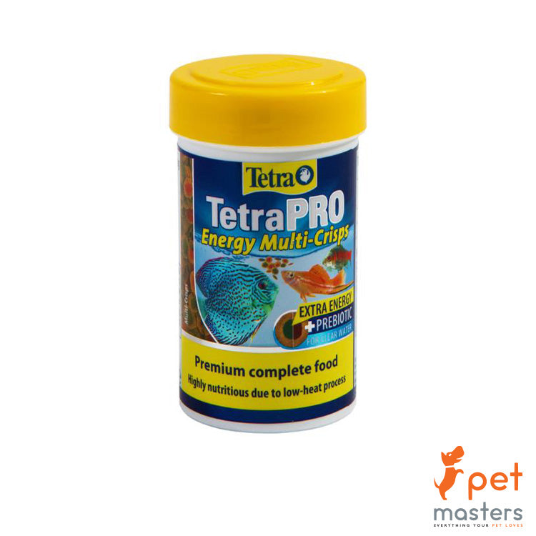 TetraPro Energy Multi Crisps