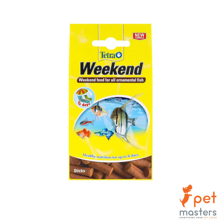 Tetra Weekend Sticks