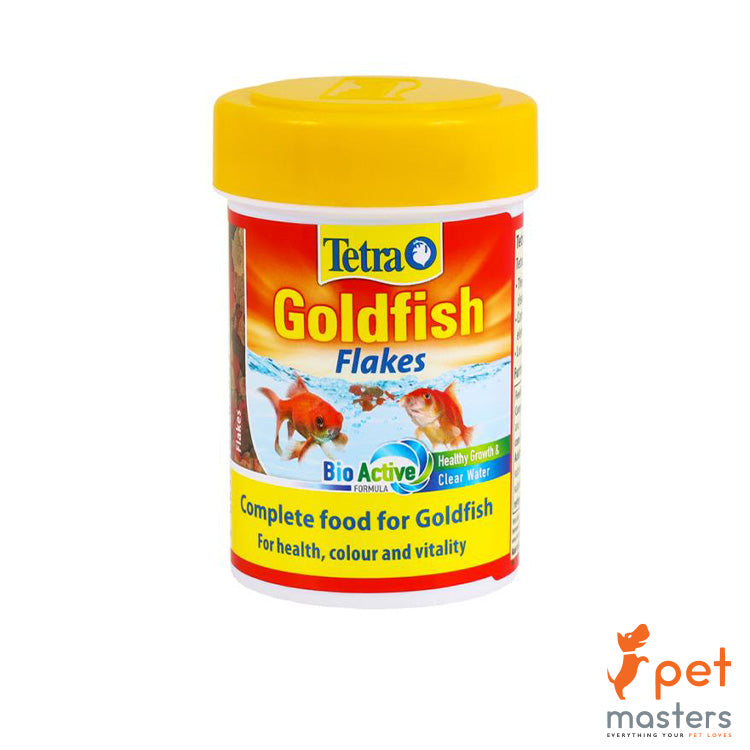 Tetra Goldfish Flake