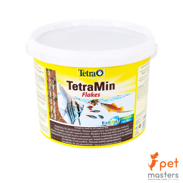 Tetra min flakes