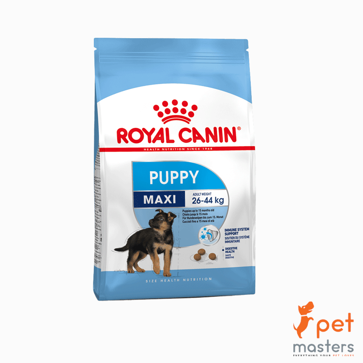 Royal Canin Maxi Puppy