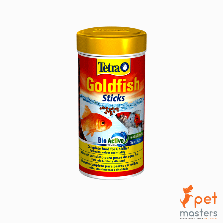 Goldfish sticks hot sale