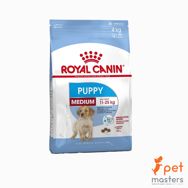 Royal Canin Medium Puppy