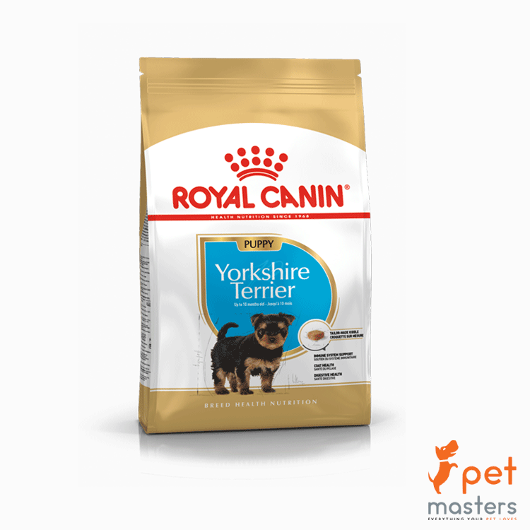 Royal Canin Yorkshire Terrier Puppy