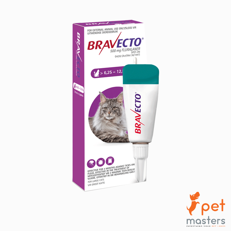 Bravecto Tick & Flea Spot On