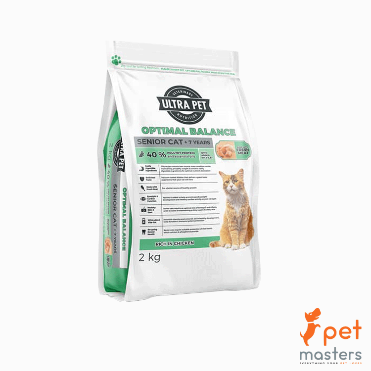 Ultra pet outlet nutrition