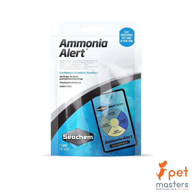 Seachem Ammonia Alert Disc