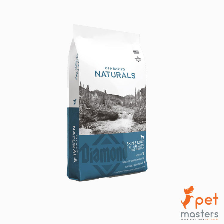 Diamond Naturals Skin & Coat Dog Salmon & Potato