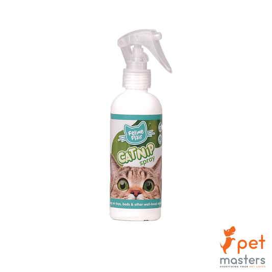 Feline Flair Catnip Spray 200ml