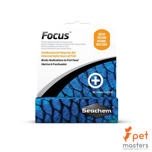 Seachem Focus