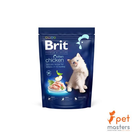 Brit Premium Kitten Chicken 800g