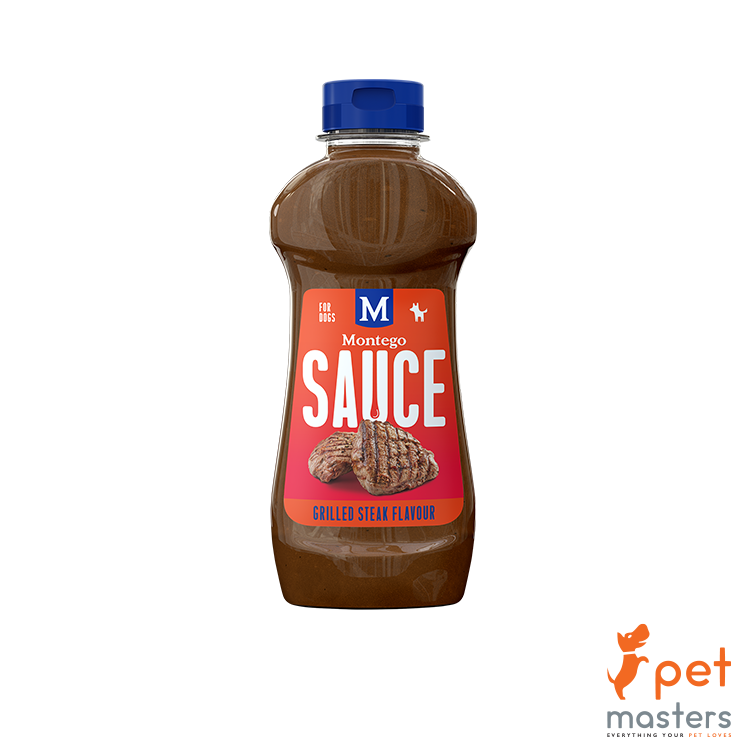 Montego Sauce Grilled Steak 500ml