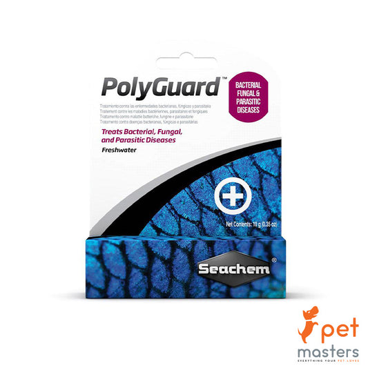 Seachem PolyGuard