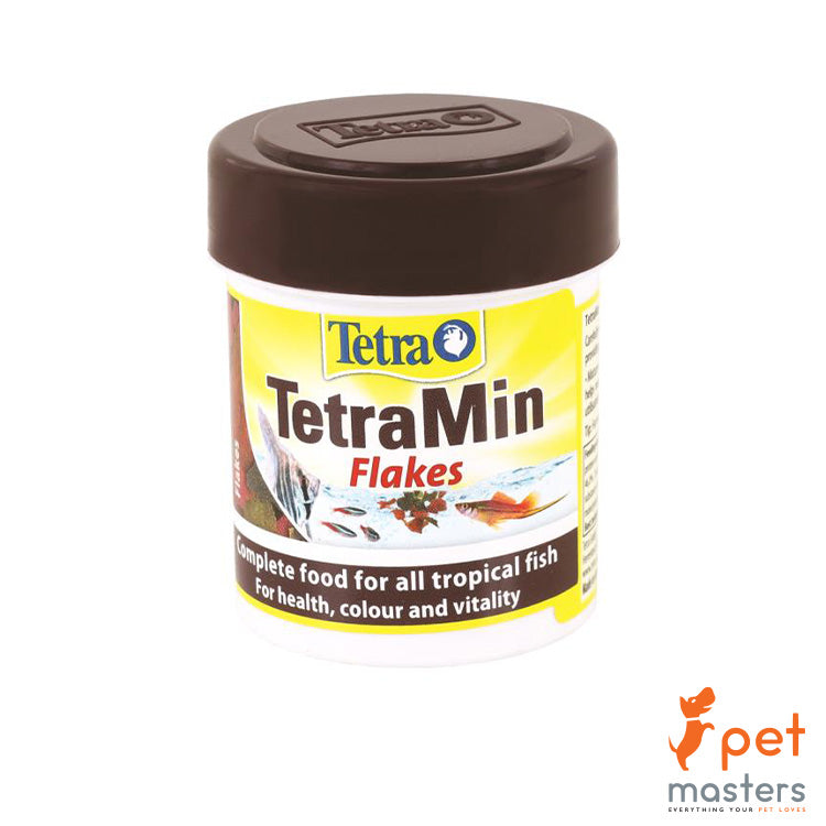 Tetra min flakes