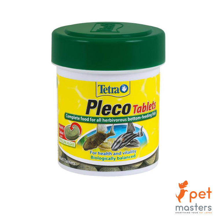 Tetra pleco tablets