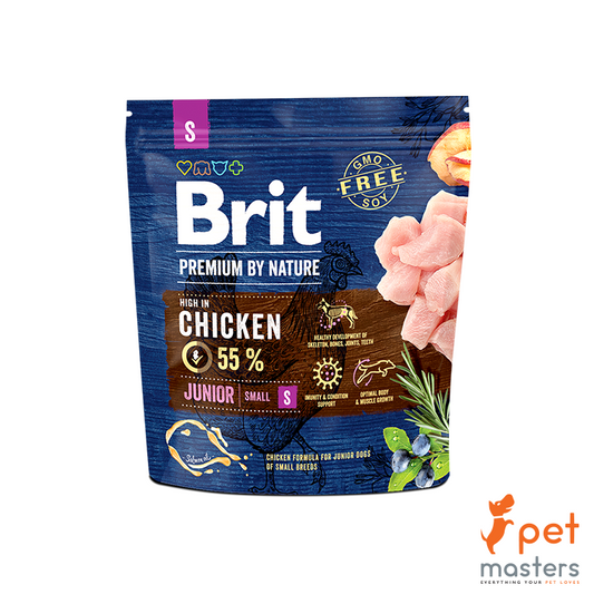 Brit Premium Dog Junior Small 1kg