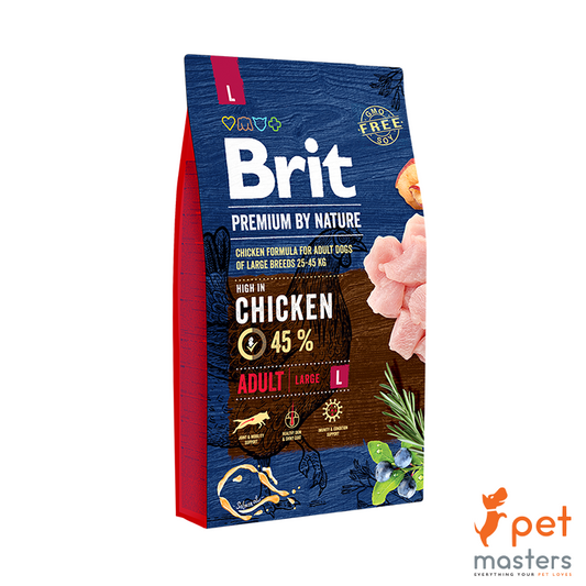 Brit Premium Dog Adult Large 8kg