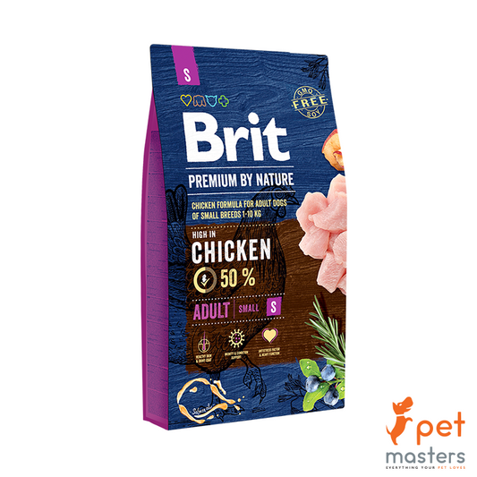 Brit Premium Dog Adult Small 8kg